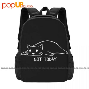 3D Printing Multi-function Softback Backpack Large Capacity