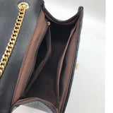Plaid Women Messenger Bag Crossbody Chain Shoulder Handbag