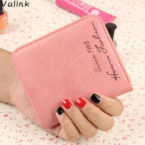 Small Women Wallets Hasp Purses Female Purse Clutch