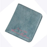 Small Women Wallets Hasp Purses Female Purse Clutch