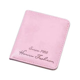 Small Women Wallets Hasp Purses Female Purse Clutch