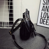 Spring Summer Women's Bucket Shoulder Bag Small Slung Bag