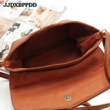 Summer Women Bag Leather Handbags PU Shoulder Small Flap Crossbody
