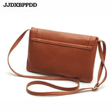 Summer Women Bag Leather Handbags PU Shoulder Small Flap Crossbody