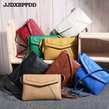 Summer Women Bag Leather Handbags PU Shoulder Small Flap Crossbody