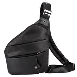 Summer Gun Bag Men's Chest Bag Cross-body Shoulder Bag