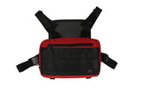 Tactical Chest Rig Bag Hip Hop Streetwear Functional Tactical Vest Chest Bag