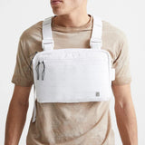 Tactical Chest Rig Bag Hip Hop Streetwear Functional Tactical Vest Chest Bag