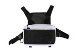 Tactical Chest Rig Bag Hip Hop Streetwear Functional Tactical Vest Chest Bag