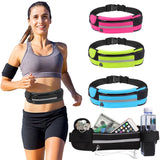 Waist Bag Belt Sport Pouch Money Phone Bum Bag Fanny Pack