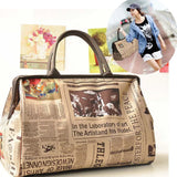 Women Charming Handbag Shoulder Bag Tote Messenger Hobo Bags Mini Purse Retro La