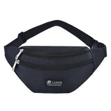 Colorful Waist Bag Travel Bum Belt Phone Pouch Packs