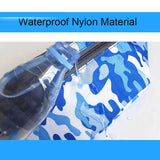 Colorful Travel Bum Belt Bag Phone Zipper Pouch Packs
