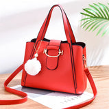 Women Bags Leather Ladies Handbag Mature Women Handbags