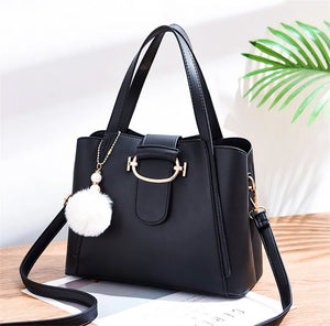 Women Bags Leather Ladies Handbag Mature Women Handbags