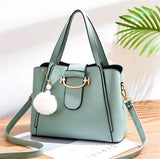Women Bags Leather Ladies Handbag Mature Women Handbags