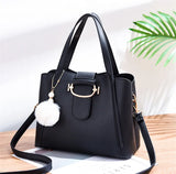 Women Bags Leather Ladies Handbag Mature Women Handbags