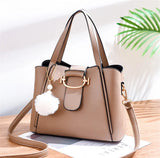 Women Bags Leather Ladies Handbag Mature Women Handbags
