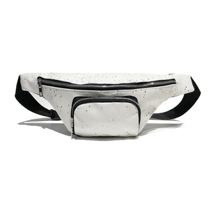 Women Lady Waist Fanny Pack Belt Bag Pouch Travel Hip Bum Bag Ladies Sequins