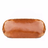 Soft Leather Shoulder Bag Vintage Crossbody Bags