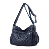 Leather Crossbody Bag for Women