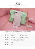 Women Small PU Leather Crossbody Shoulder Handbag Messenger Bag Purse