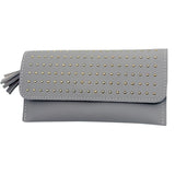 Women's Retro Long Wallet Ladies Wallet Purse