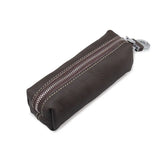 Leather Housekeeper Keychains Purse for Women & Men