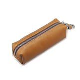Leather Housekeeper Keychains Purse for Women & Men