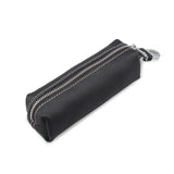 Leather Housekeeper Keychains Purse for Women & Men
