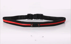 Waterproof Nylon Phone Belt Bag for Men and Women