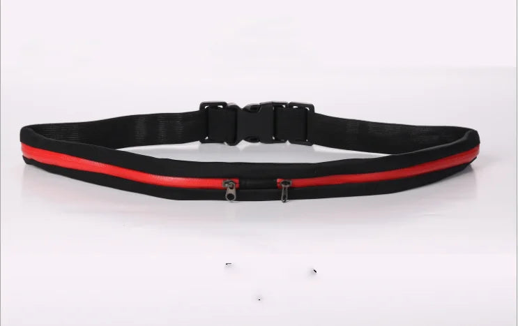 Waterproof Nylon Phone Belt Bag for Men and Women