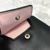 Fish Women Wallet Small Leather Button Clutch Bag