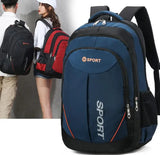 Leisure Backpack for Traveling