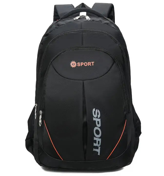 Leisure Backpack for Traveling