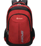 Leisure Backpack for Traveling