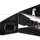 Men's Waterproof Nylon Shoulder Bag Messenger Bag