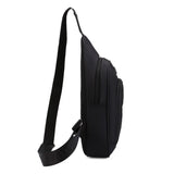 Men's Waterproof Nylon Shoulder Bag Messenger Bag
