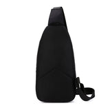 Men's Waterproof Nylon Shoulder Bag Messenger Bag
