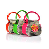 Chinese Embroidery Handbag Women's Travel Bag
