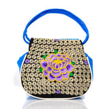 Chinese Embroidery Handbag Women's Travel Bag
