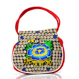 Chinese Embroidery Handbag Women's Travel Bag