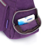 Nylon Crossbody Bag Shoulder Bags Waterproof Shopping Bag for Women