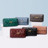 Diamond Handbags PU Leather One-shoulder Small Square Bag Women Shoulder Bag