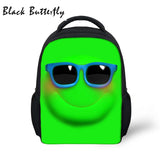 Kids School Bags Cartoon Pattern Student Bags