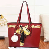 Silk Bag Head Scarf Long Scarf Ribbon Strap Women