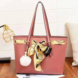 Silk Bag Head Scarf Long Scarf Ribbon Strap Women