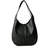 Women Handbags Large Capacity Retro Stitching Shoulder bags PU Big Bag Tote