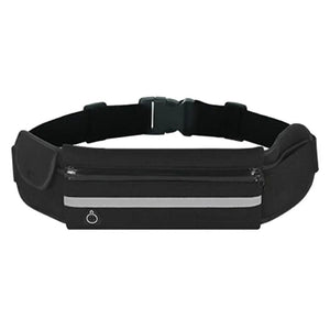 Waterproof Unisex Nylon Waist Fanny Packs Chest Bag