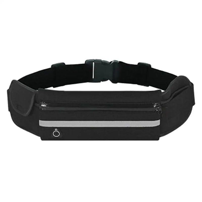 Waterproof Unisex Nylon Waist Fanny Packs Chest Bag